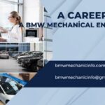 A Career As a BMW Mechanical Engineer