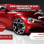 ASE Certified BMW Mechanic in San Francisco