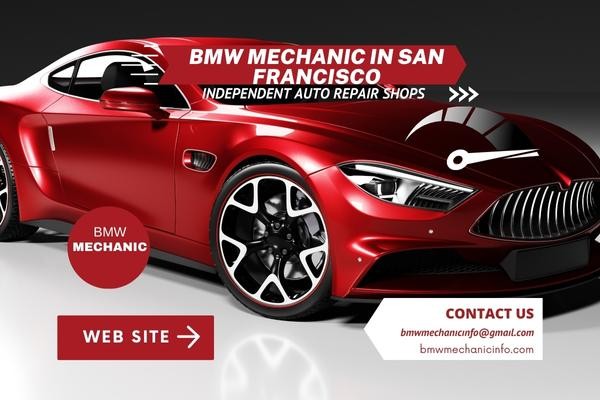 ASE Certified BMW Mechanic in San Francisco