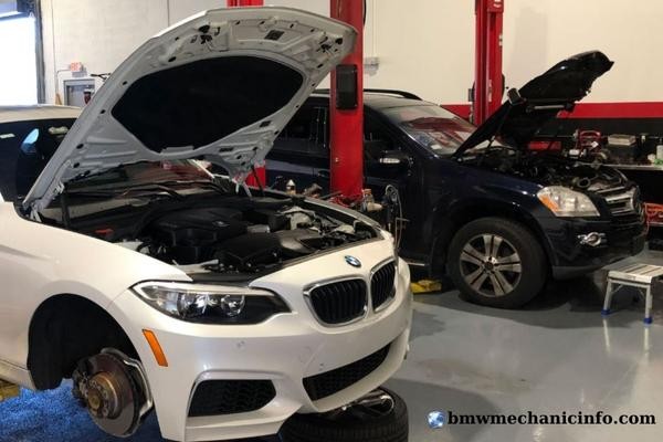 An ASE Certified BMW mechanic in San Francisco can save you money