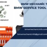 BMW Mechanic Tool Set BMW Service Tool Kit