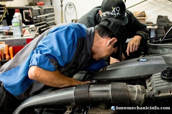 BMW mechanic Berkeley delivers quality workmanship