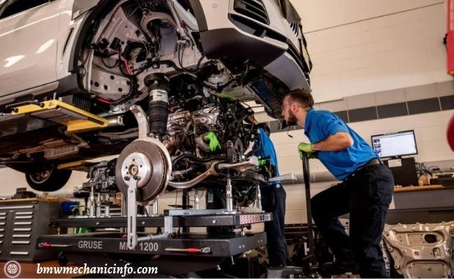 BMW mechanic shop in Las Vegas for transmission repair