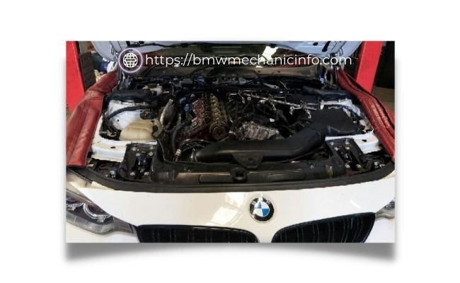 BMW mobile mechanics saves your time