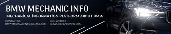 BMW Mechanic Info