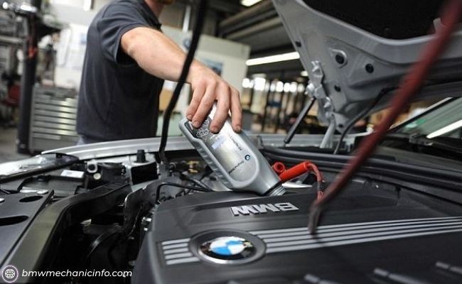 Do BMW dealership mechanics have lower hourly rates