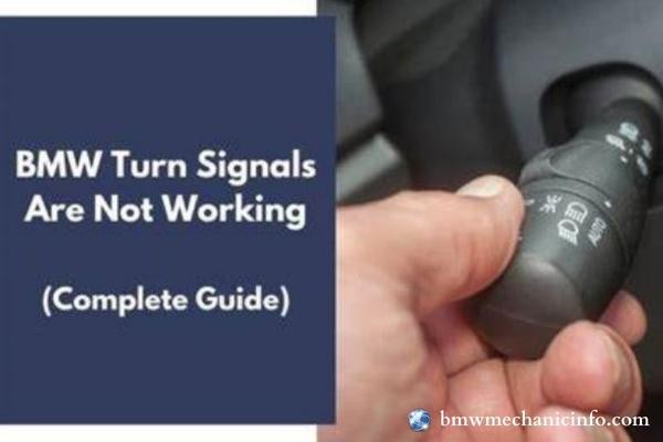 Failing Turn Signals