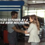 Services Offered By Mobile BMW Mechanic