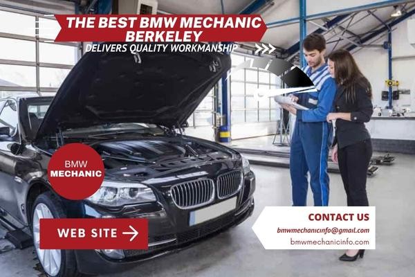 The Best BMW Mechanic Berkeley