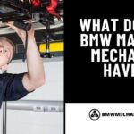 What does a BMW Master Mechanic have
