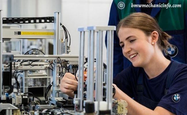 What to expect from a BMW mechanical engineering internship
