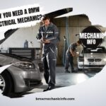 Why You Need a BMW Electrical Mechanic