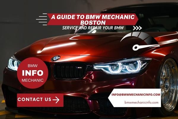 A Guide to BMW Mechanic Boston
