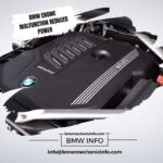 BMW Engine Malfunction Reduced Power 2023