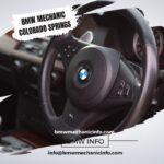 BMW Mechanic Colorado Springs