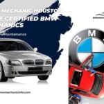 BMW Mechanic Houston