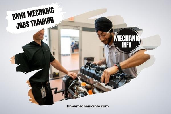 BMW Mechanic Jobs Training
