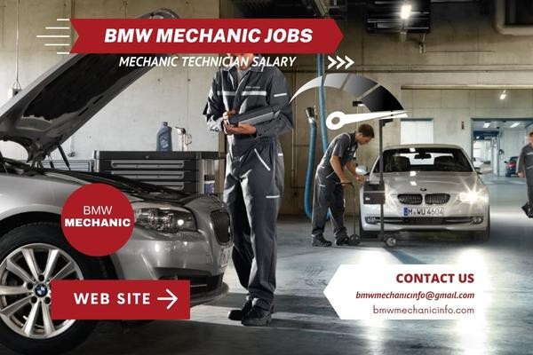 BMW Mechanic Jobs