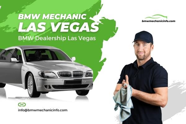 BMW Mechanic Las Vegas