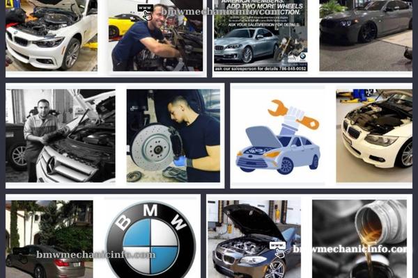BMW mechanic Boca Raton for expertise