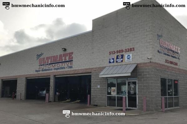 BMW mechanic in Austin TX Daves Ultimate Automotive