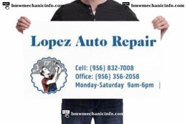 BMW mechanic in Austin TX Lopez Auto Repair