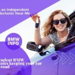 Finding an Independent BMW Mechanic Near Me