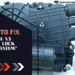 How to Fix BMW X5 Door Lock Mechanism