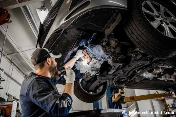 Pre-Purchase inspection with BMW mechanic Alexandria VA