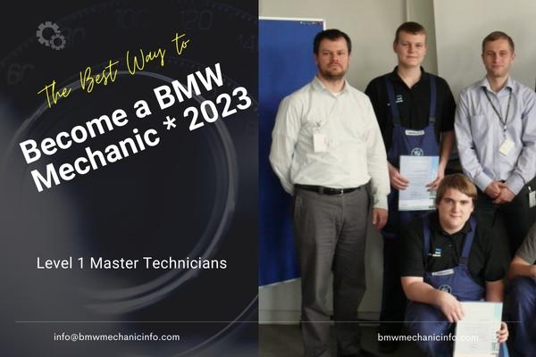 The Best Way to Become a BMW Mechanic
