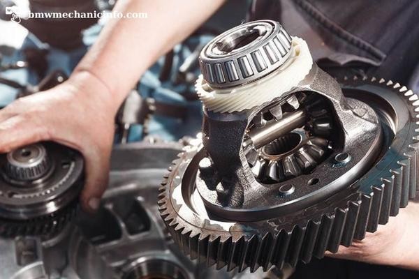 Transmission repair, Our approach