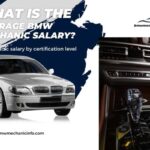 What is the Average BMW Mechanic Salary