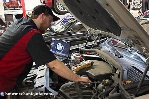 What to know about Mobile Mechanic for BMW
