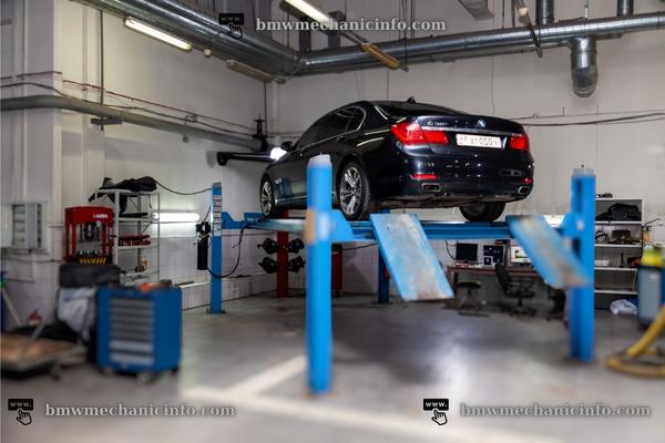 BMW Certified Collision Repair Centers