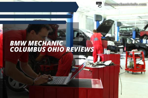 BMW Mechanic Columbus Ohio Reviews 2023