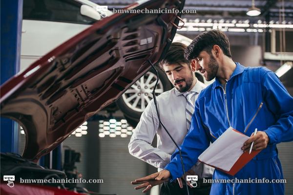 BMW Mechanic Sarasota has mechanic certifications