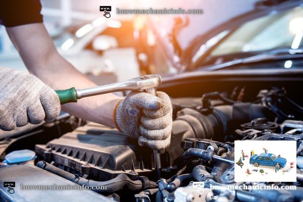 BMW mechanic NYC can your vehicle repairs
