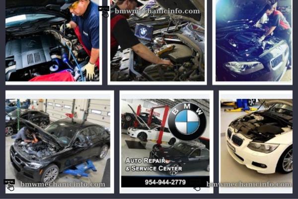 BMW mechanic fort worth experience