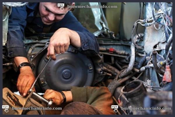 BMW mechanic jobs can do maintenance