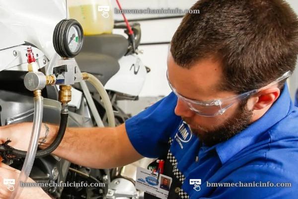 BMW mechanics schools offer an advanced training program