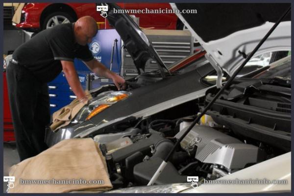 Becoming a BMW mobile mechanic licenses