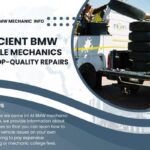Efficient BMW Mobile Mechanics