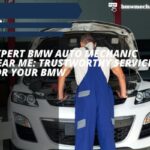 Expert BMW Auto Mechanic Near Me