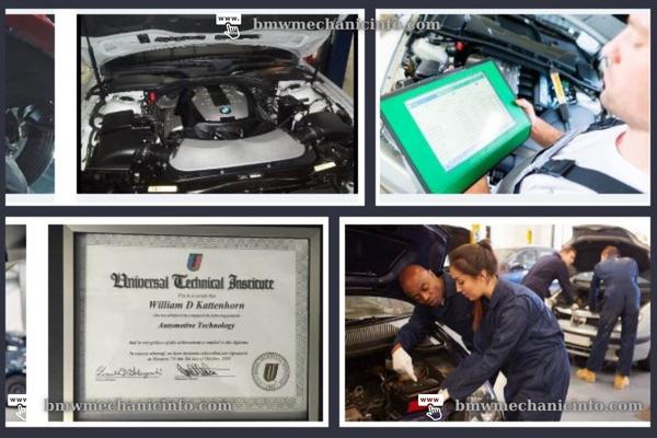 Expert BMW Mechanic Sarasota has mechanic certifications