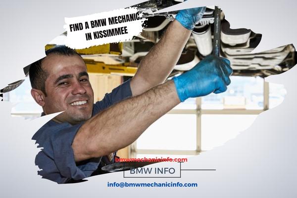 Find a BMW Mechanic in Kissimmee 2023
