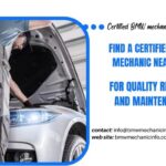 Find a Certified BMW Mechanic Near Me for Quality Repairs and Maintenance