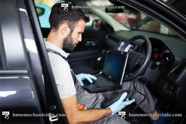The BMW Mechanic Sarasota has State of the Art Diagnostic Equipment