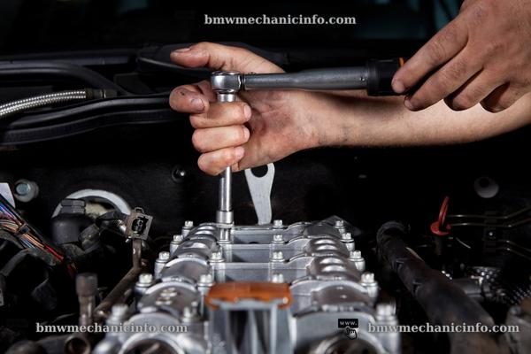 The job is safe with a BMW mechanic in Kissimmee