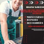 Unlock the Full Potential of Your BMW with a Trusted BMW Expert Mechanic