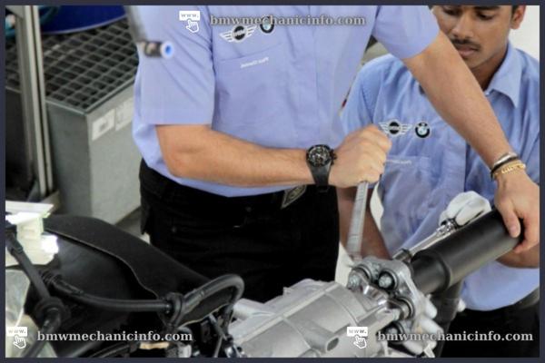 What are the requirements for BMW jobs for mechanical engineers